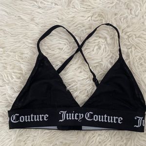 Juicy Couture Bra Mesh Logo